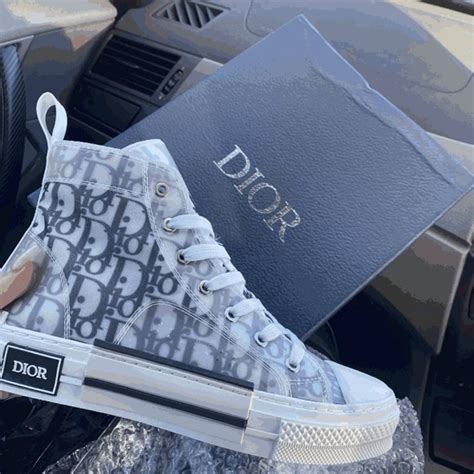 B23 Dior Trainers for Women 